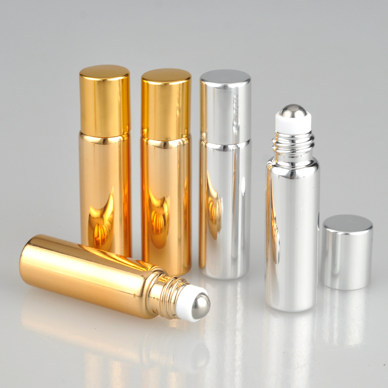 Attar Oil Roll On - 3-5PCS 5/10ml Essentiële Olie Fles Roll