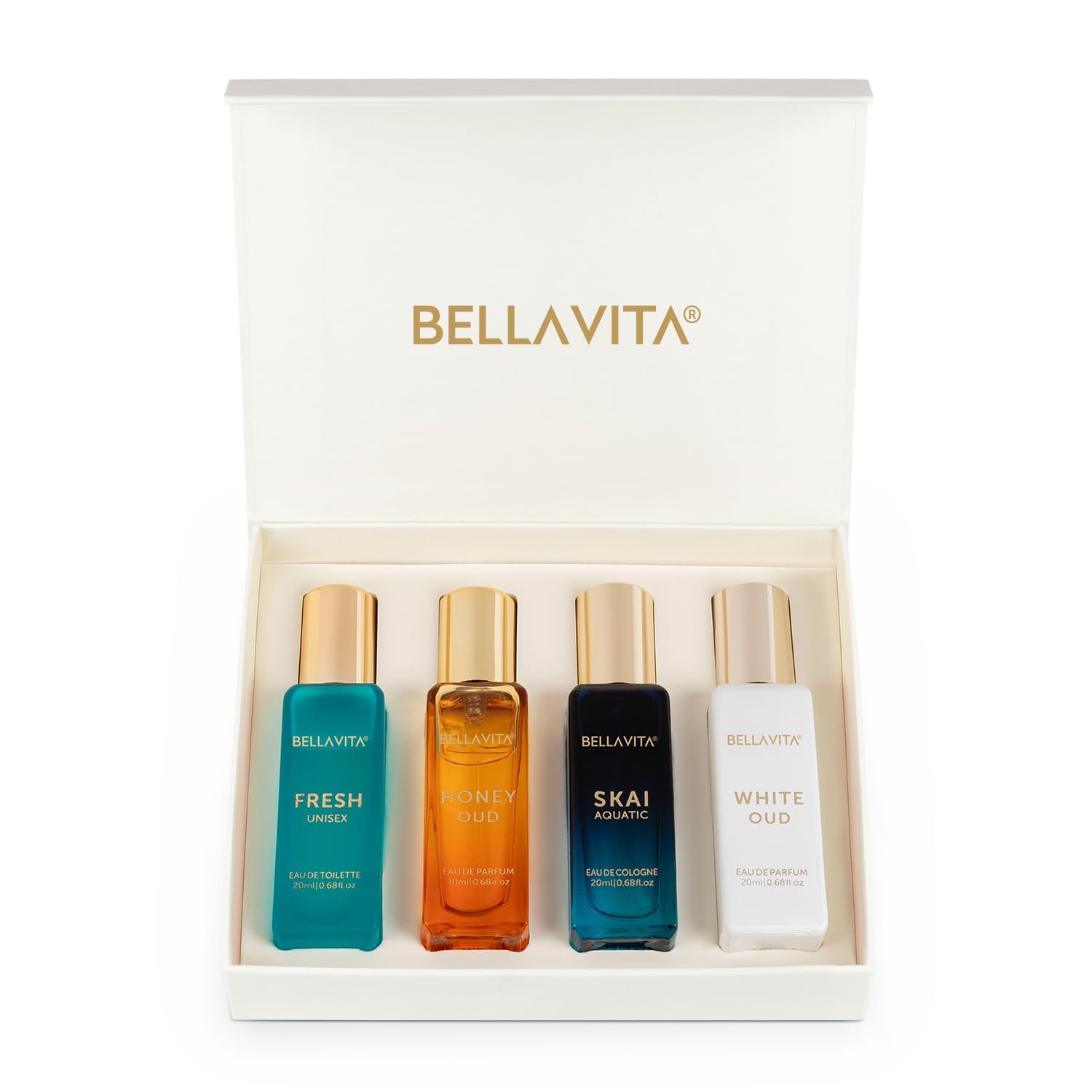 Perfume X - Generieke Bella Vita Luxury Unisex Eau