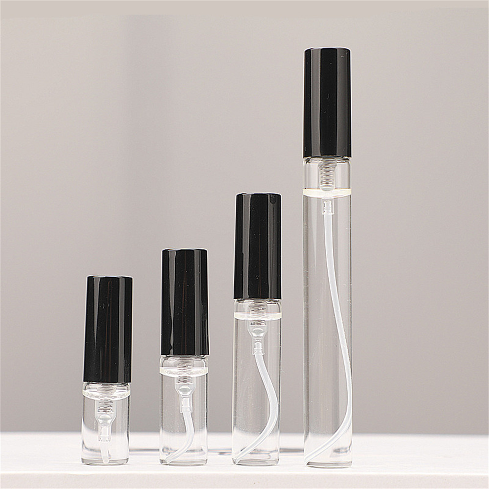 Perfume Fragrance Samples - 5 Stuks 2Ml/3Ml/5Ml/10Ml Draagbare Mini Lege