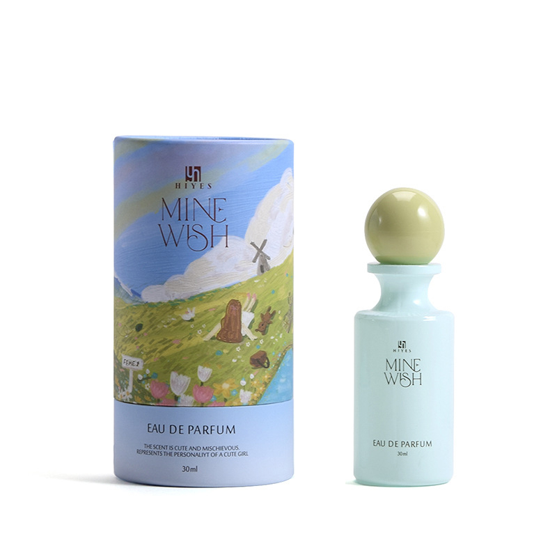Perfume Fragrance Samples - Brand Wish Parfum 30ml Thaise Droomgeur