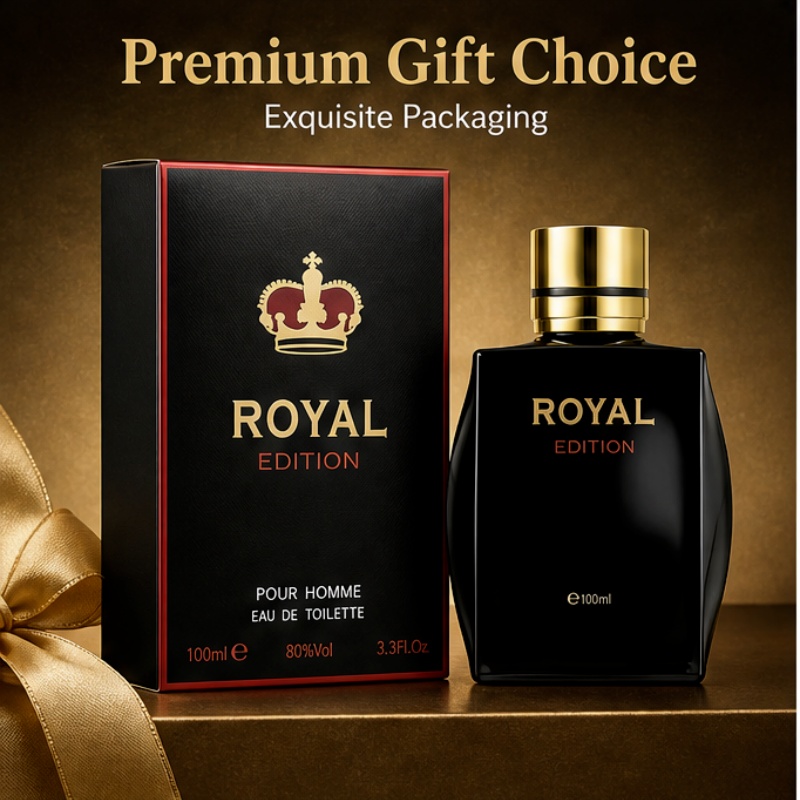 Best Perfume Fragrance - Bestverkochte mannenparfum Royal Edition 100ml -