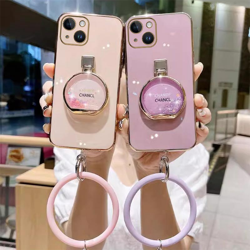 Perfume X - Creatief Parfum Fleshouder Telefoonhouder Hoesje Voor