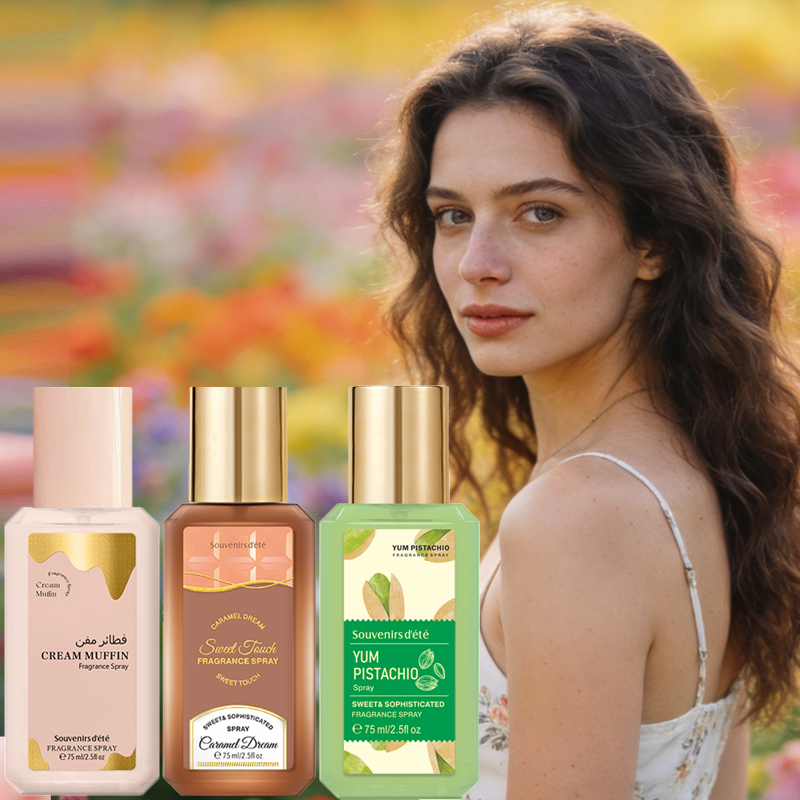 Perfume Zara - Bloemige damesparfum, frisse en zoete bloemige