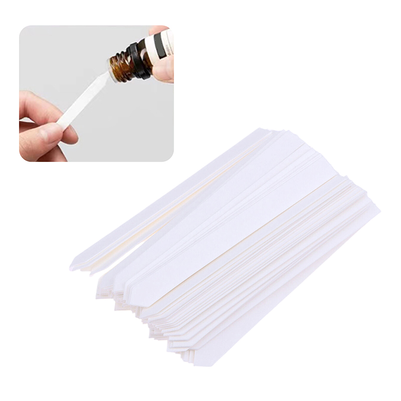Perfume Fragrance Essential Oil - Nieuwe 100 Stuks Parfum Teststrips Premium