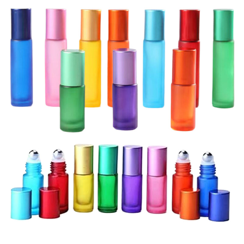 Attar Oil Roll On - 5 Stuks 5 Ml 10 Ml