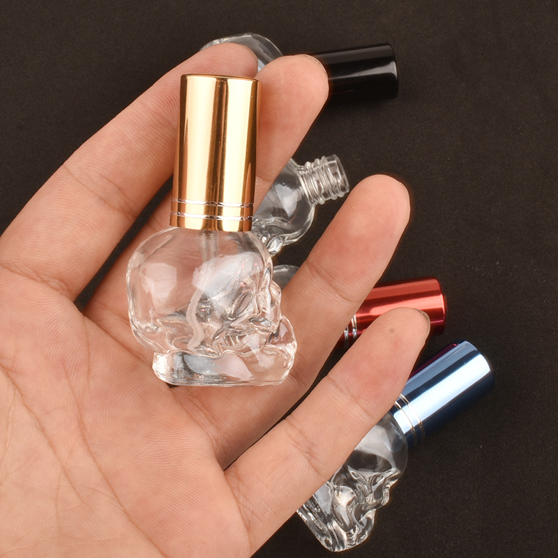 Perfume X - 10 Stuks 8 Ml Lege Glazen