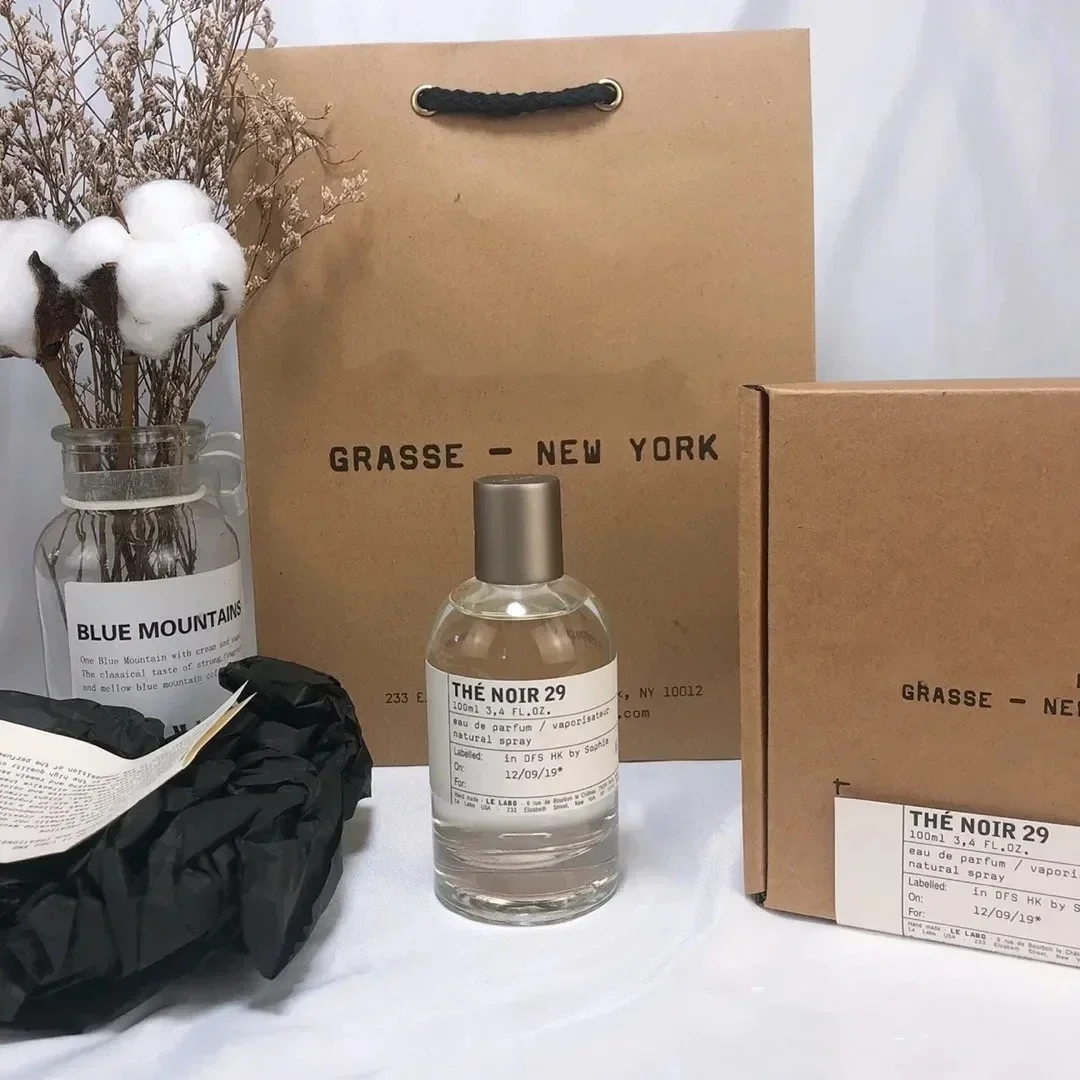 Perfume Fragrance Lab - 100ml Merkparfum Nr.33 Nr.13 Nr.31 Laboratoriumparfum