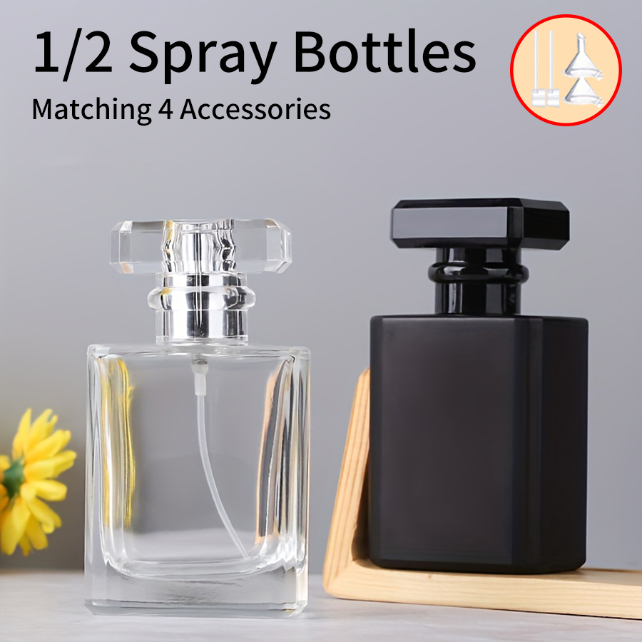 Perfume Zara - 1/2 stuks + 4 accessoires 50