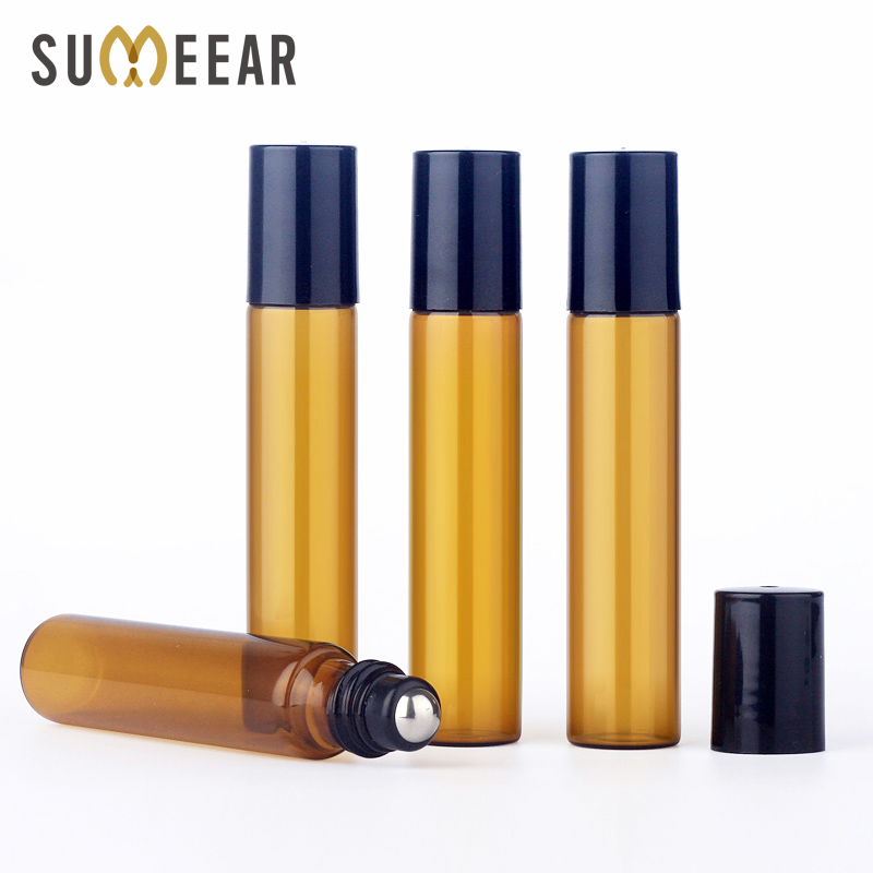 Attar Oil Roll On - 100 Stuks/partij 10Ml Mini Roll Op