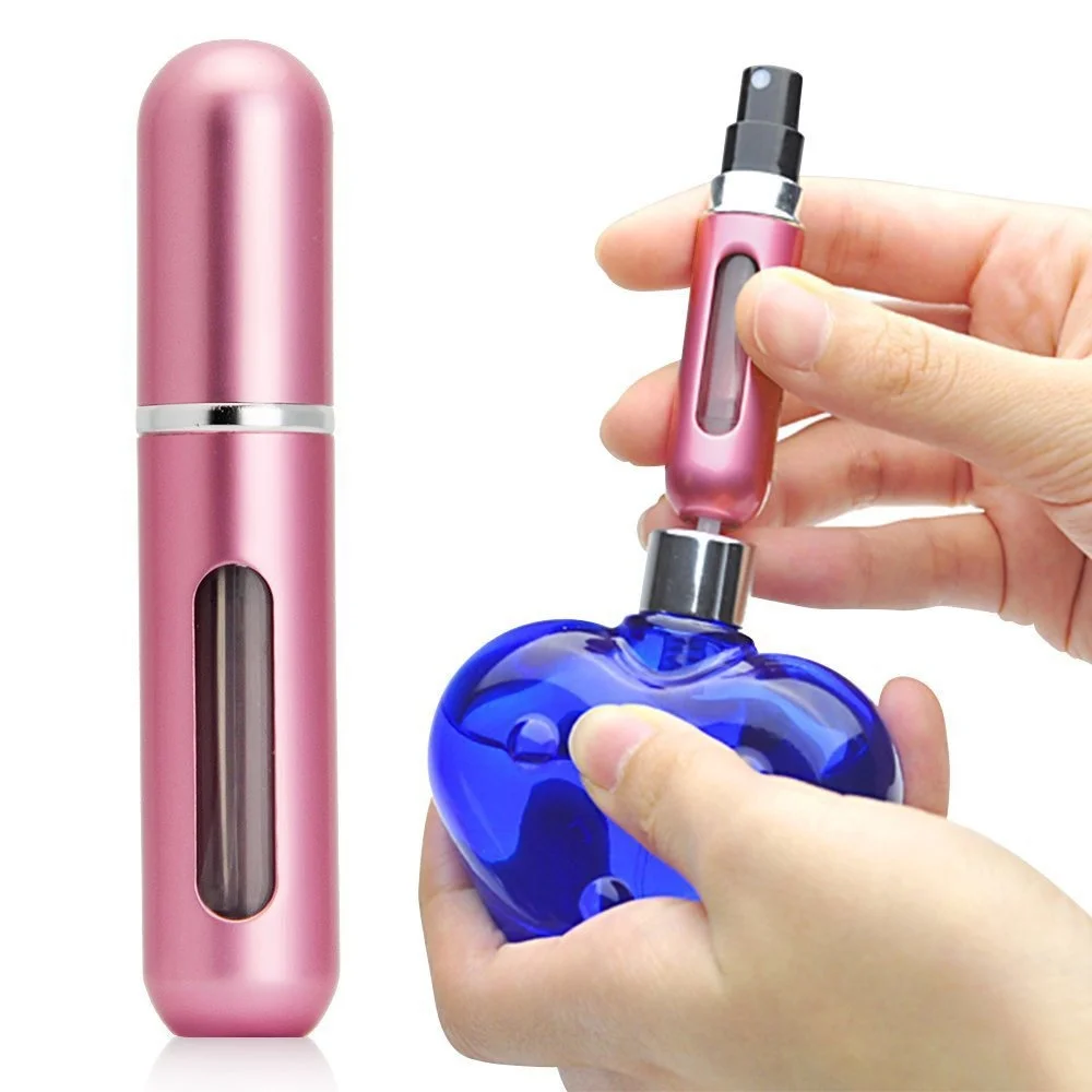 Perfume Fragrance Samples - Nieuwe Hot 5pcs Sets Draagbare 5ml