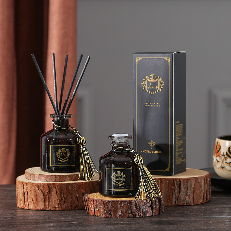 Perfume Fragrance Good - 50ml Rietdiffuser Sets Goede geurparfum, luchtverfrisser