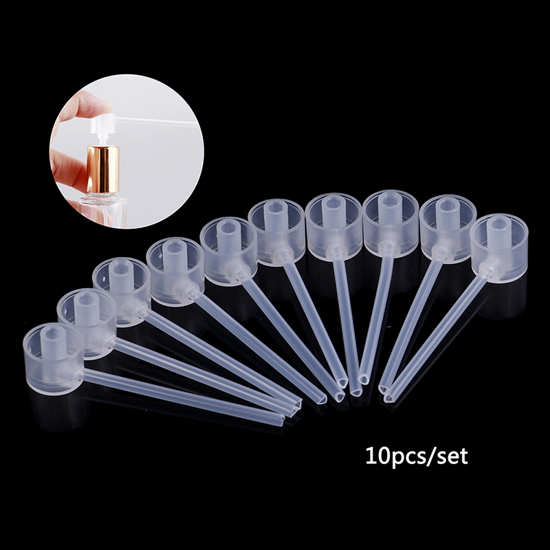 Perfume Fragrance Samples - 10 stks/set Draagbare Parfum Refill Gereedschap