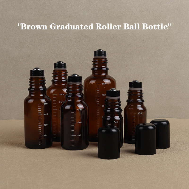 Attar Oil Roll On - 1 Stuks 5Ml 10Ml 15Ml 20Ml