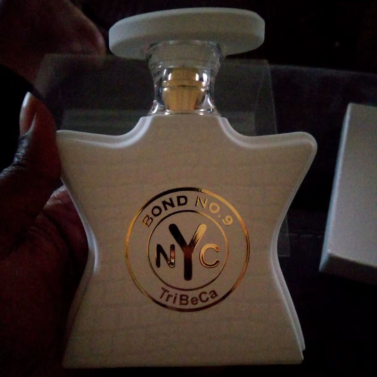 Perfume Fragrance Bottle - Bond nr. 9 Tribeca EDP 100ml