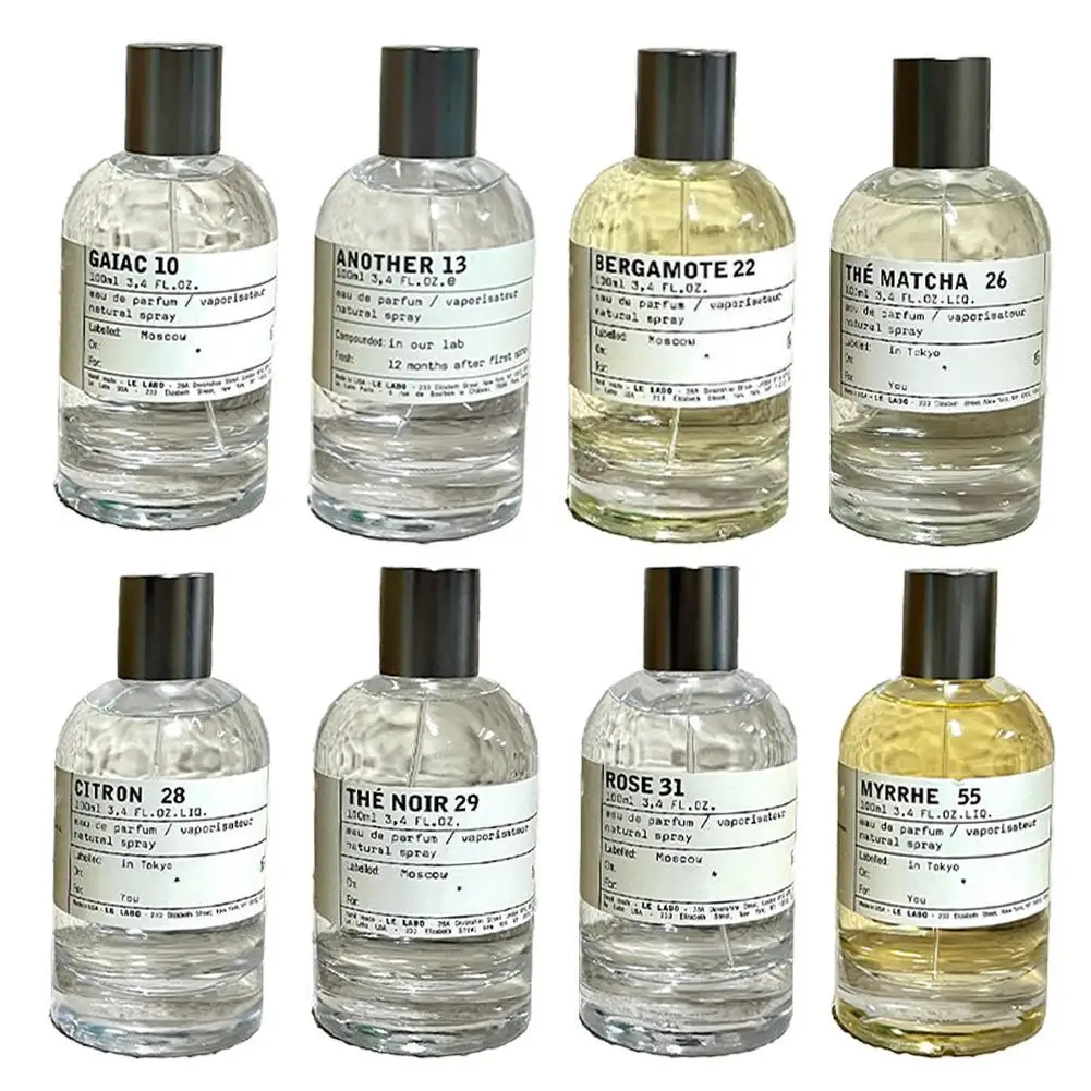 Perfume Fragrance Lab - Nieuwe 100ml Parfum No.33 No.13 No.29