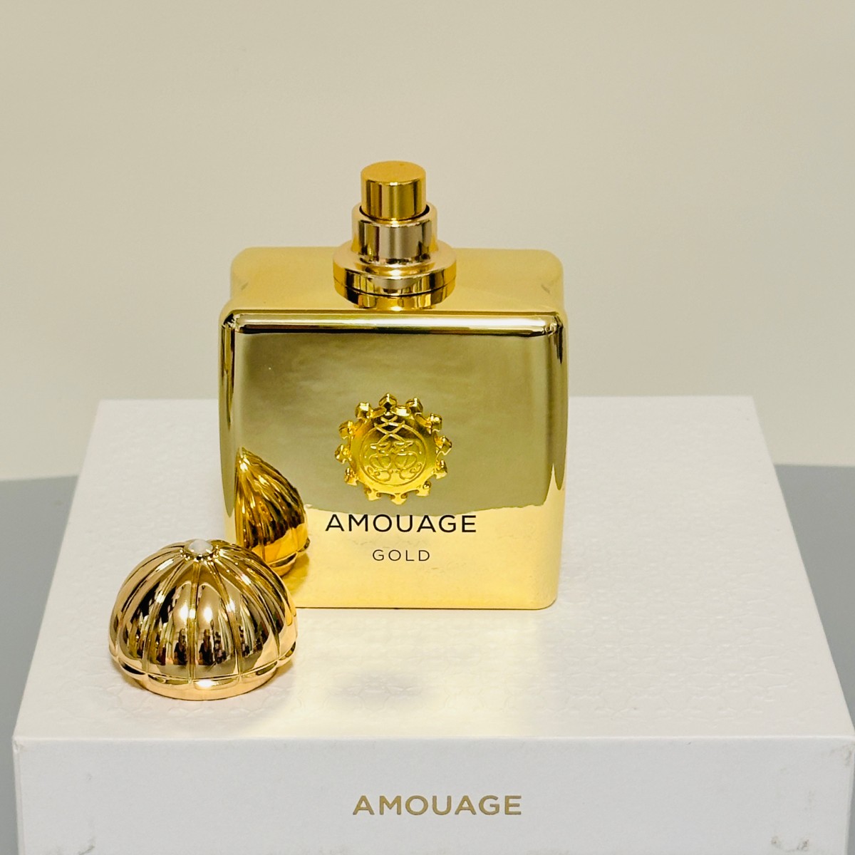 Best Perfume Fragrance - Amouage Gold Woman EDP 100ml 3.4oz