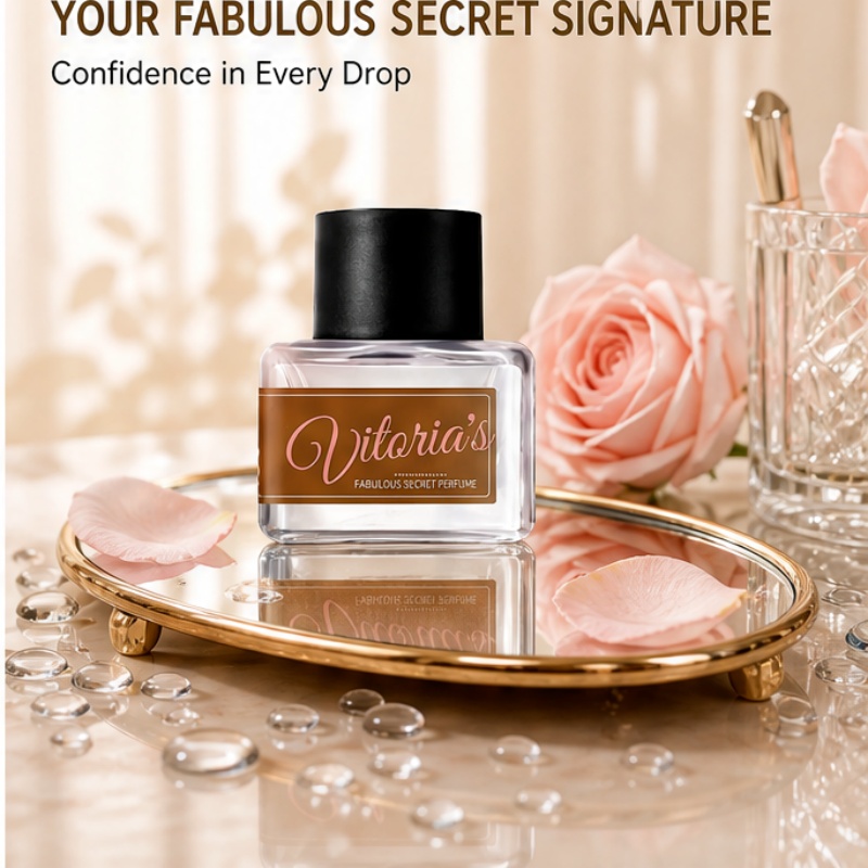 Perfume Fragrance Bottle - Damesparfum van hoge kwaliteit met een