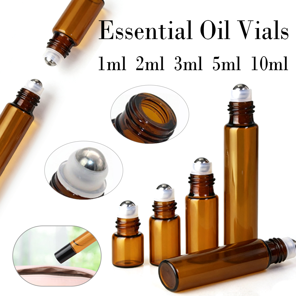 Attar Oil Roll On - 5-50 stuks 1 ml 2 ml