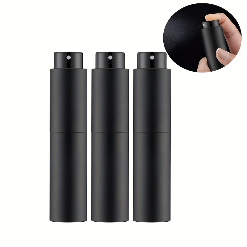 Perfume Fragrance Samples - 3 Reissetjes met 10ml parfumspuitflesjes, navulbare