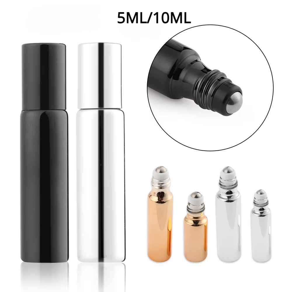 3-5PCS 5/10ml Essentiële Olie  - Attar Oil Roll On recensie en prijs
