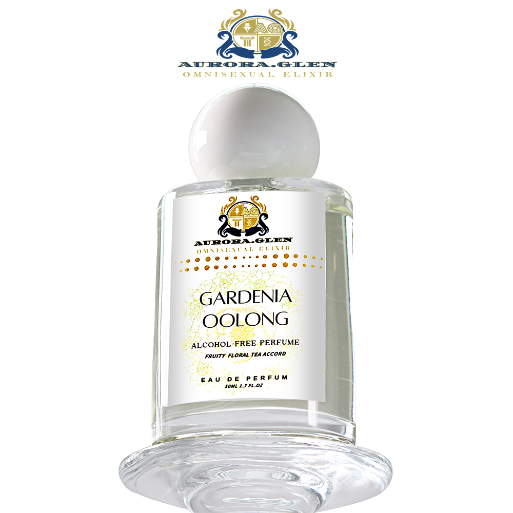 Gardenia Oolong bloemengeurend - Perfume Fragrance Essential Oil recensie en prijs