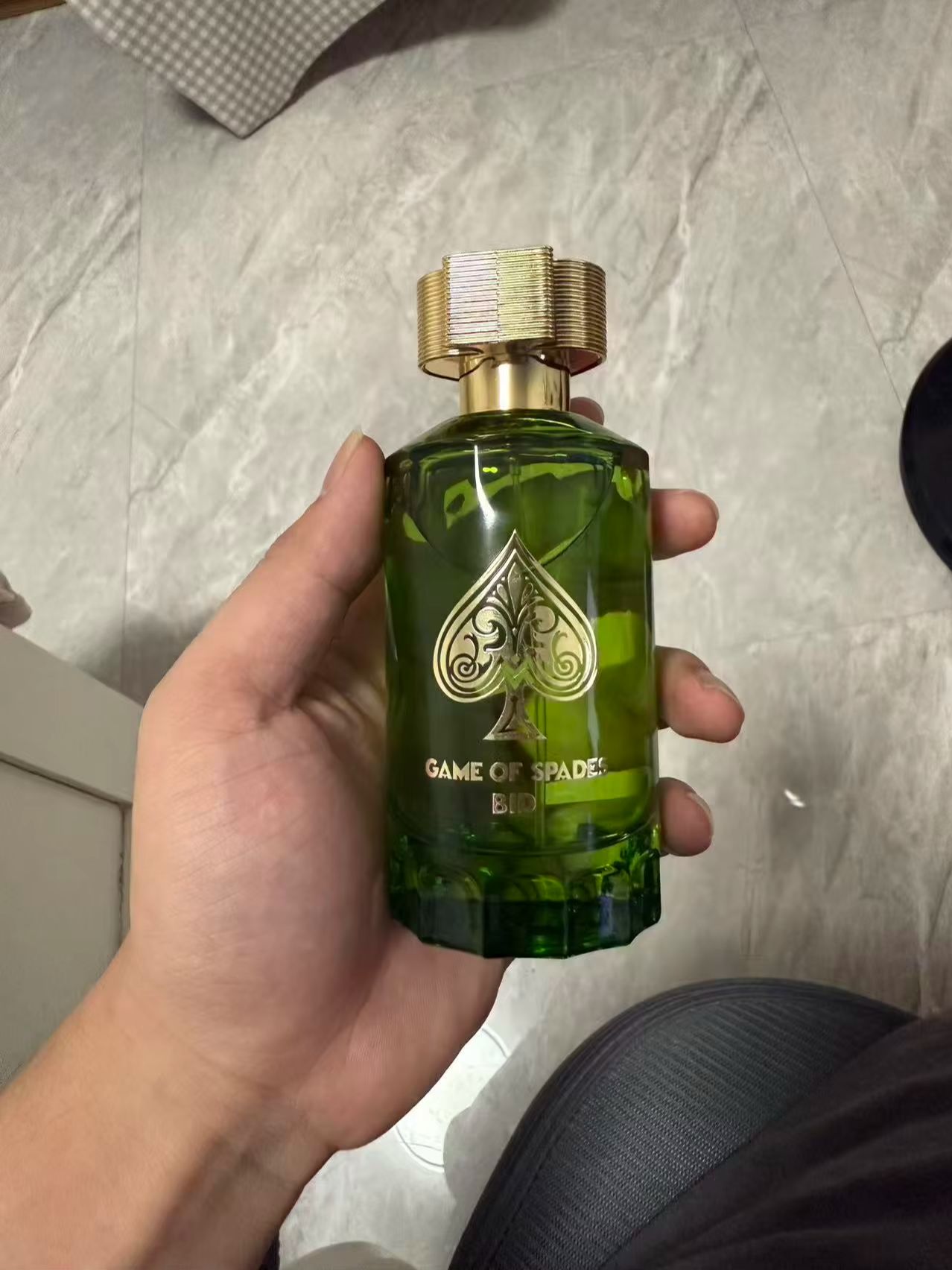 Jo Milano Game Of Spades Bid P - Best Perfume Fragrance recensie en prijs