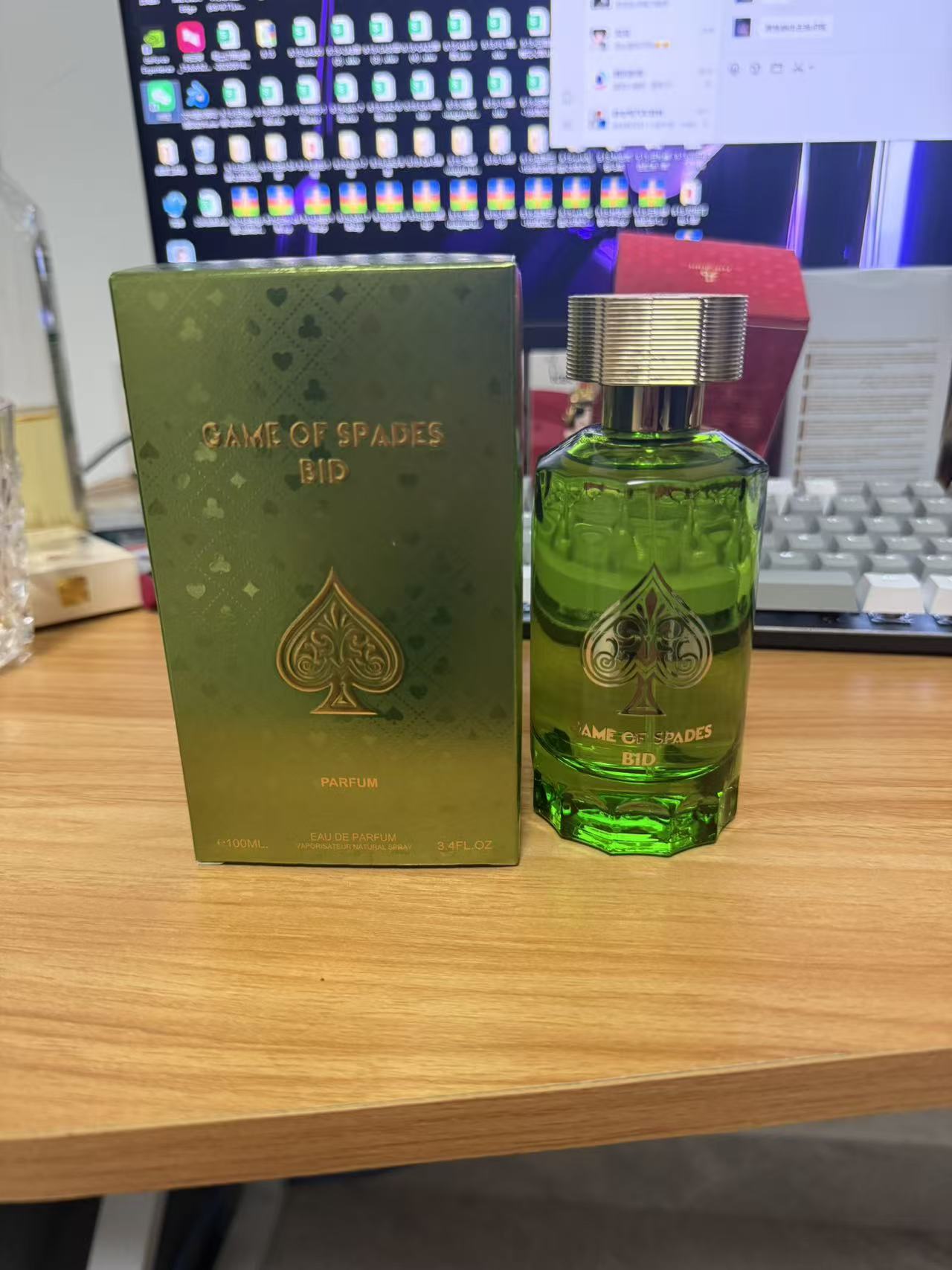 Jo Milano Game Of Spades Bid P - Best Perfume Fragrance recensie en prijs