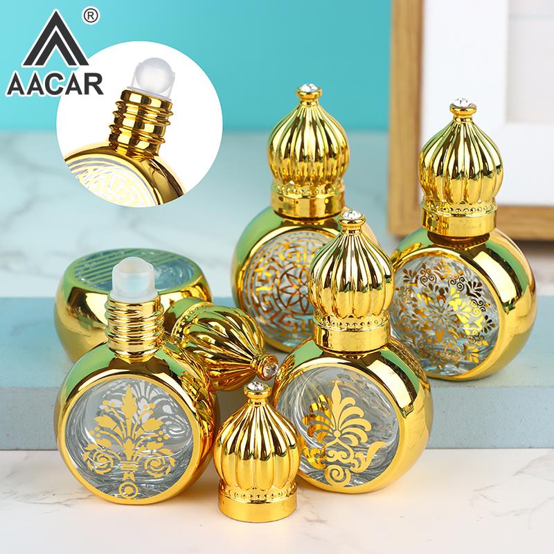 1Pc 10Ml Gouden Arabische Kris - Attar Oil Roll On recensie en prijs