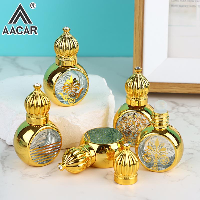 1Pc 10Ml Gouden Arabische Kris - Attar Oil Roll On recensie en prijs