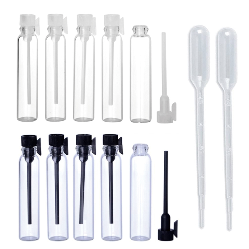 20/50Pcs 1/2/3Ml Lege Helder G - Perfume Fragrance Lab recensie en prijs