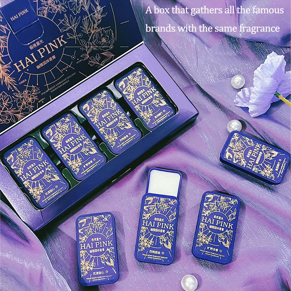 4-delige geurstokjes cadeauset - Perfume Fragrance Samples recensie en prijs
