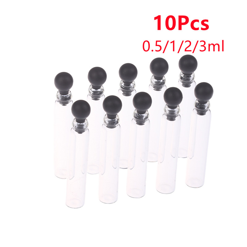 10 Stuks 0.5/1/2/3Ml Lege Mini - Perfume Fragrance Lab recensie en prijs