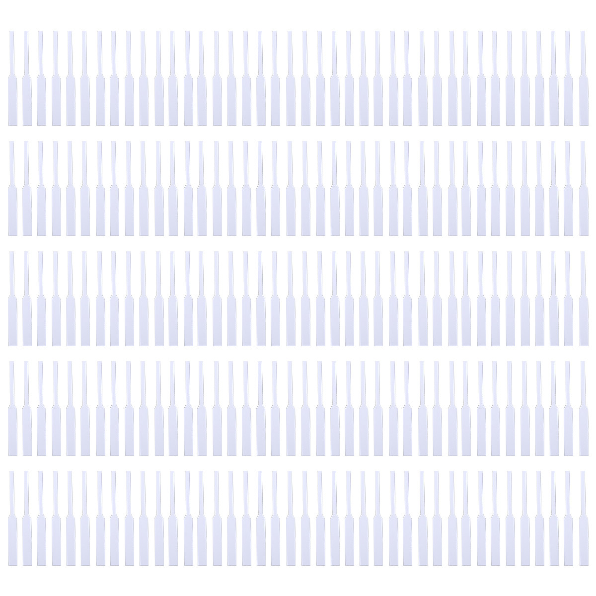 200 stuks geurteststrips wit g - Perfume Fragrance Good recensie en prijs
