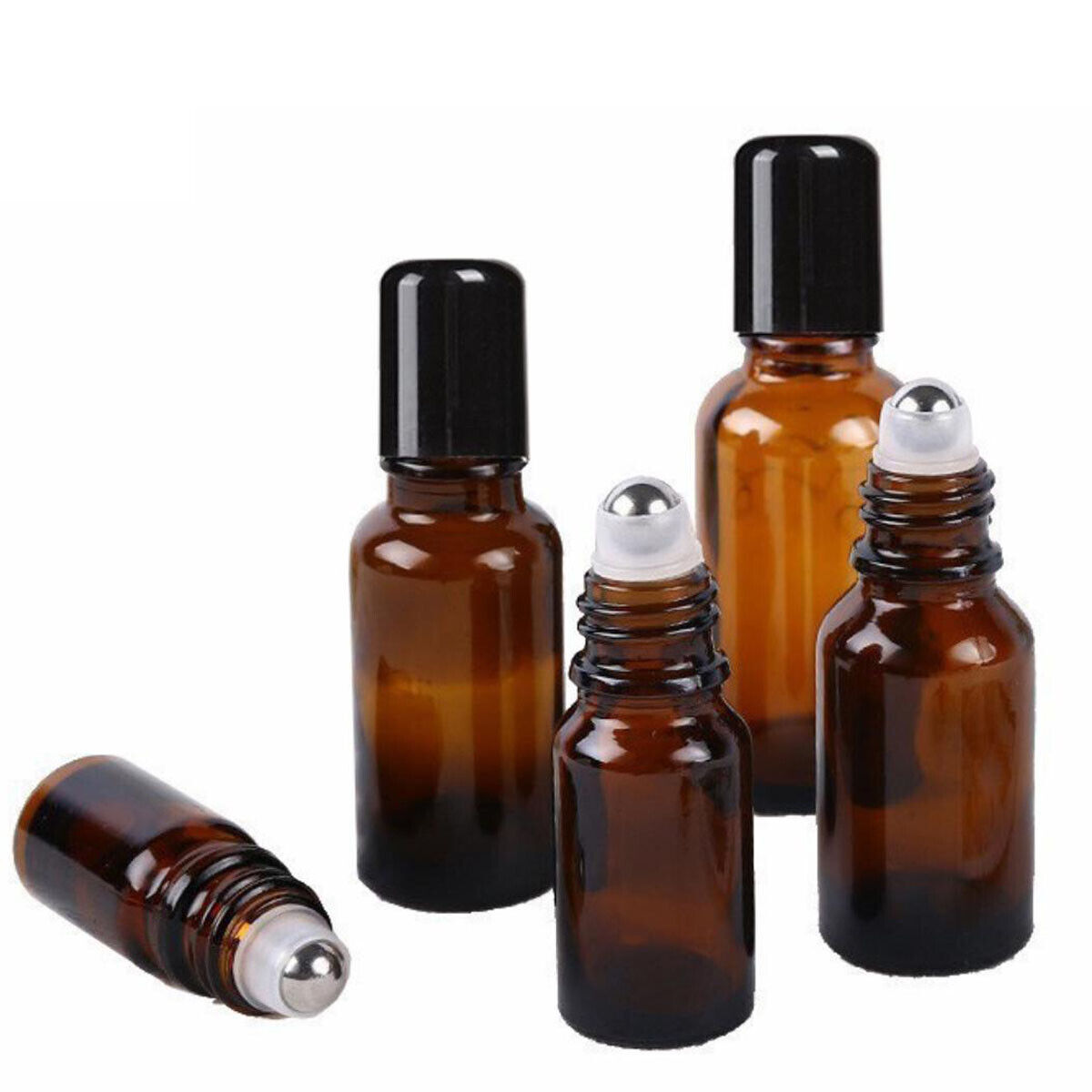 5/10/15/30/50/100 ml Amber Dik - Attar Oil Roll On recensie en prijs