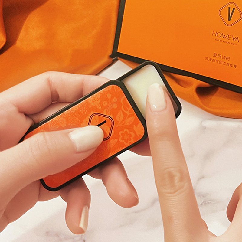 4-delige set vaste parfums, bl - Perfume Fragrance Samples recensie en prijs
