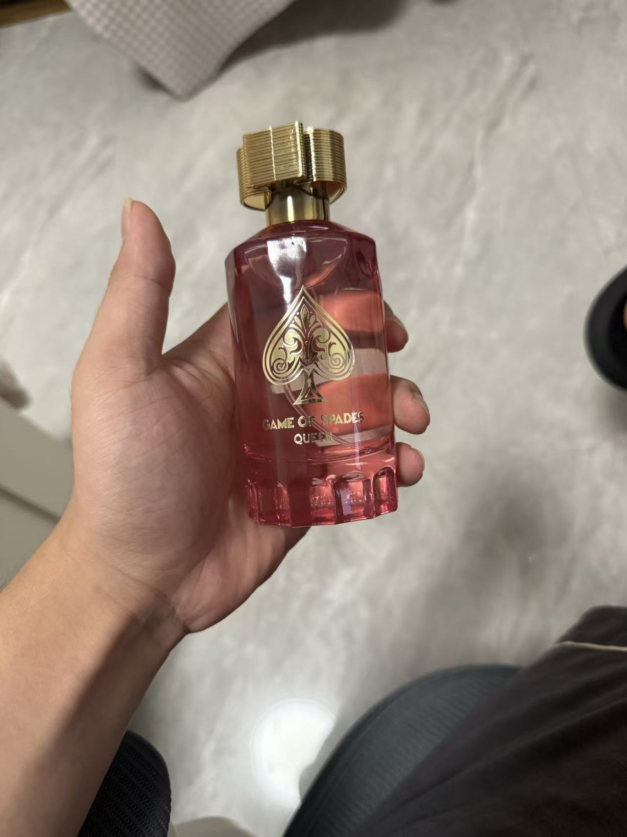 Jo Milano Game Of Spades Queen - Best Perfume Fragrance recensie en prijs