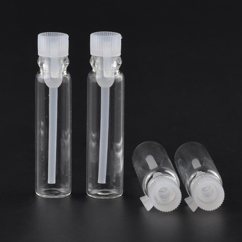 10Pcs 1/2/3 Ml Lege Mini Glaze - Perfume Fragrance Lab recensie en prijs