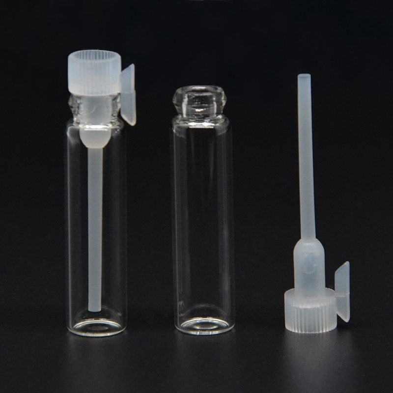 10Pcs 1/2/3 Ml Lege Mini Glaze - Perfume Fragrance Lab recensie en prijs