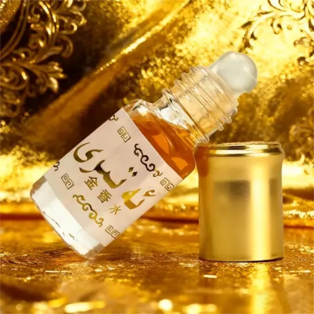 Arabische Gouden Attar Roll-On - Attar Oil Roll On recensie en prijs
