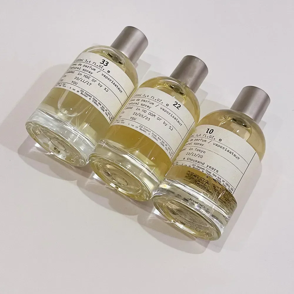 100ml Merkparfum No.33 No.13 N - Perfume Fragrance Lab recensie en prijs