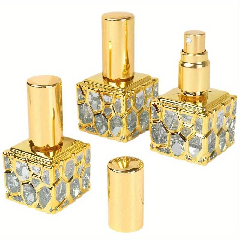 2 Stuks 10 Ml Hervulbare Fless - Attar Oil Roll On recensie en prijs