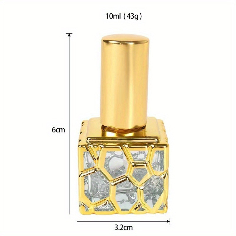 2 Stuks 10 Ml Hervulbare Fless - Attar Oil Roll On recensie en prijs