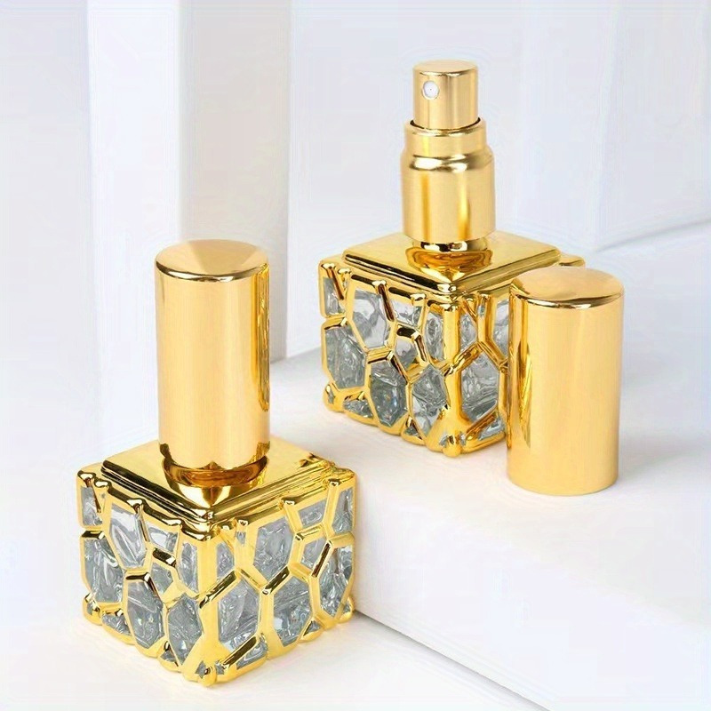 2 Stuks 10 Ml Hervulbare Fless - Attar Oil Roll On recensie en prijs