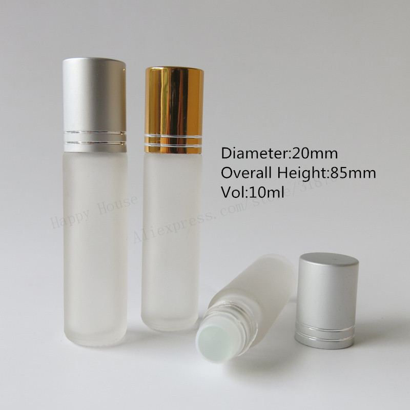 20 x 10 ml lege draagbare mat  - Perfume X recensie en prijs