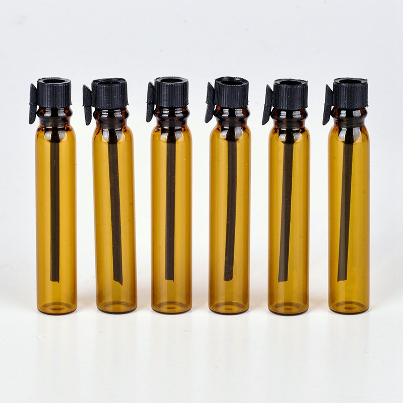 100 Stuks 1/2 Ml Lege Mini Amb - Perfume Fragrance Lab recensie en prijs