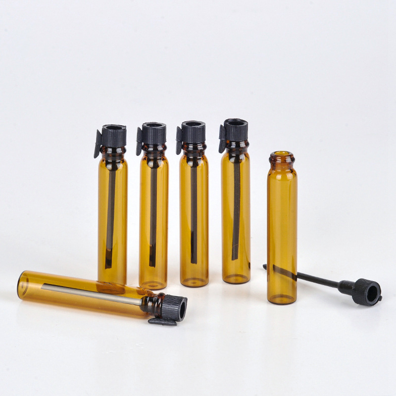 100 Stuks 1/2 Ml Lege Mini Amb - Perfume Fragrance Lab recensie en prijs