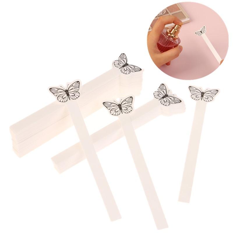 100 stuks creatieve vlindervor - Perfume Fragrance Essential Oil recensie en prijs
