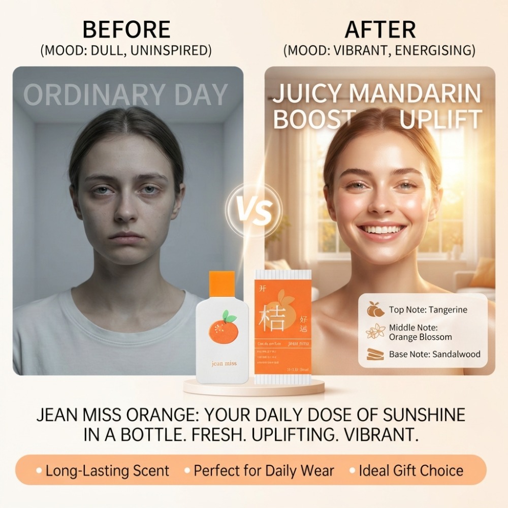 50ML Happy & Good Luck Parfum  - Perfume Fragrance Good recensie en prijs
