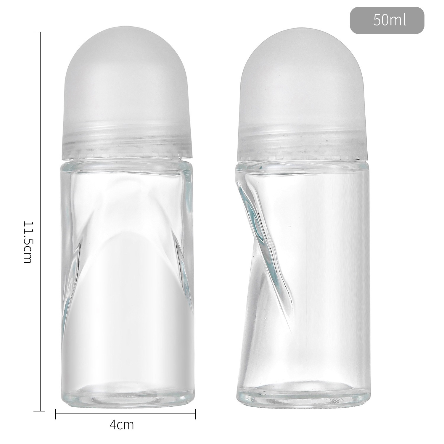 30/50 ml Dikke Glazen Roller F - Attar Oil Roll On recensie en prijs