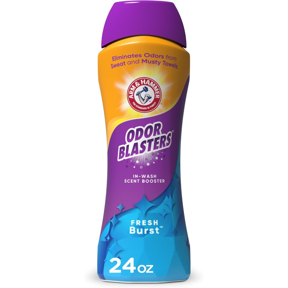 Fresh Burst Scent Booster wasa - Perfume Fragrance Laundry Detergent recensie en prijs